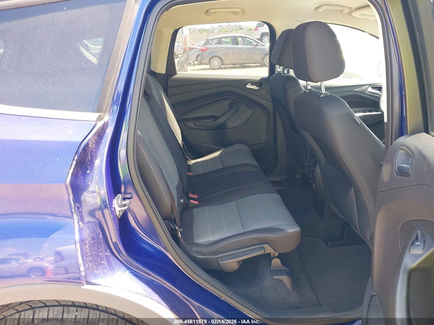 2016 Ford Escape VIN 1FMCU9GX6GUB69060 IAAI salvage auction — NORMAL WEAR, Salvage Title, sold $675 on 2026-08-01 (photo 8)
