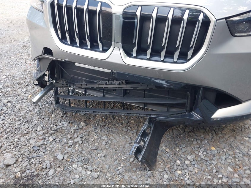 2026 BMW X1 VIN WBX73EF0XT5594407 IAAI salvage auction — FRONT END, Salvage Title, sold $16,100 on 2026-07-19 (photo 6)