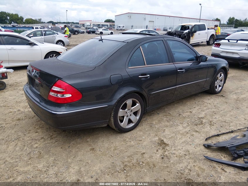 2004 Mercedes-benz E-class VIN WDBUF65JX4X112045 IAAI salvage auction — FRONT END, Salvage (Georgia), sold $400 on 2026-08-13 (photo 4)