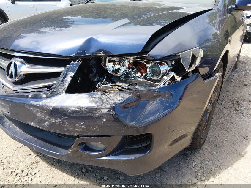 2008 Acura Tsx VIN JH4CL96878C017957 IAAI salvage auction — FRONT END, Clear (Massachusetts), sold $25 on 2026-07-29 (photo 6)