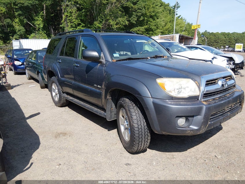 2008 Toyota 4runner VIN JTEBU14R78K021774 IAAI salvage auction — NORMAL WEAR, Clear (Massachusetts), sold $1,900 on 2026-07-28 (photo 1)