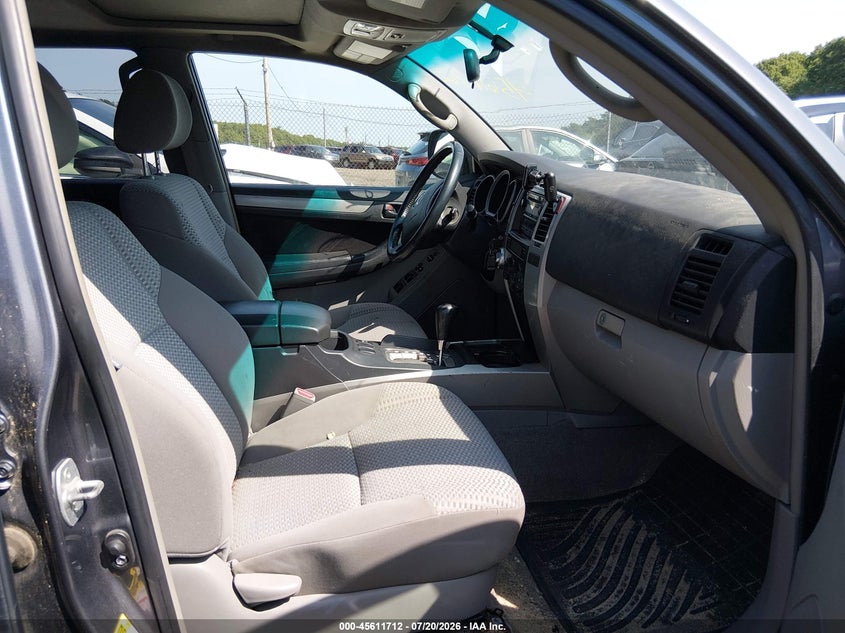 2008 Toyota 4runner VIN JTEBU14R78K021774 IAAI salvage auction — NORMAL WEAR, Clear (Massachusetts), sold $1,900 on 2026-07-28 (photo 5)