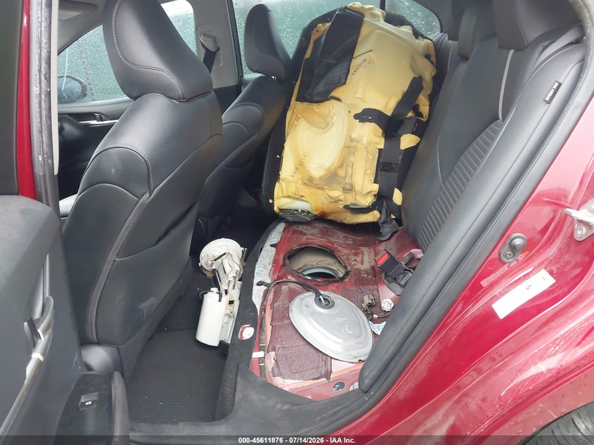 2018 Toyota Camry VIN 4T1B11HK4JU615447 IAAI salvage auction — THEFT, Original (Texas), sold $4,650 on 2026-07-18 (photo 6)