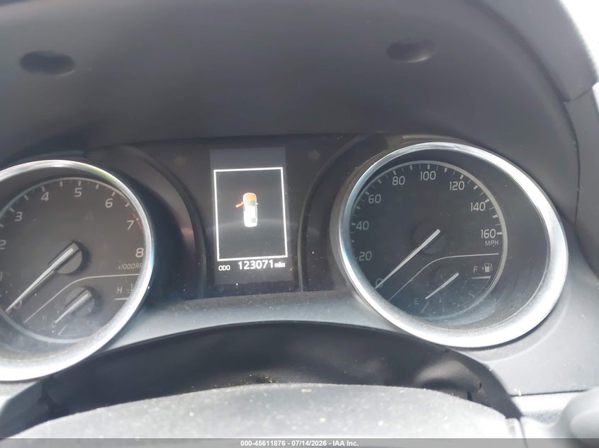2018 Toyota Camry VIN 4T1B11HK4JU615447 IAAI salvage auction — THEFT, Original (Texas), sold $4,650 on 2026-07-18 (photo 7)