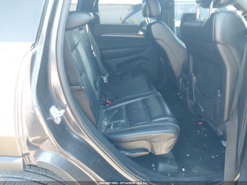 2015 Jeep Grand Cherokee VIN 1C4RJFBG1FC913407 IAAI salvage auction — FRONT END, Salvage (Iowa), sold $1,425 on 2026-09-15 (photo 8)