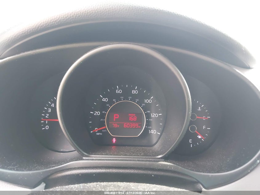 2019 Kia Soul VIN KNDJN2A20K7669266 IAAI salvage auction — NORMAL WEAR, Clear (Alabama), sold $3,450 on 2026-07-20 (photo 7)
