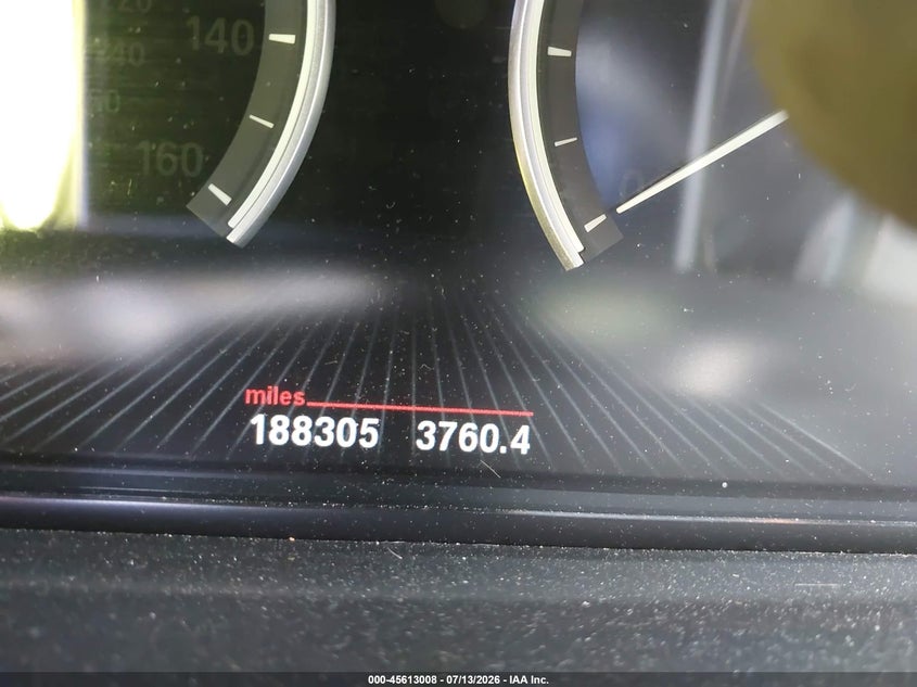 2015 BMW 5er VIN WBA5B3C51FD543056 IAAI salvage auction — FRONT END, Mv-907A (New York), sold $75 on 2026-07-28 (photo 7)