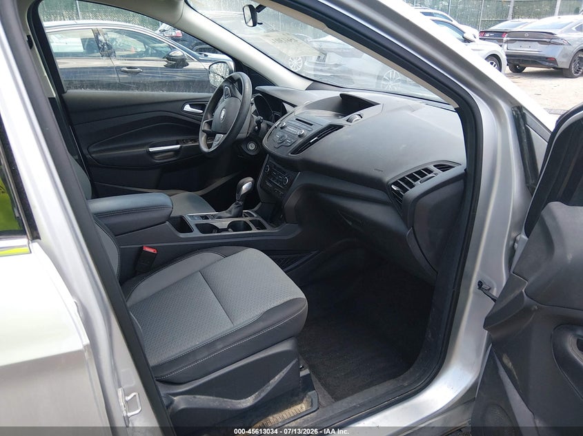 2018 Ford Escape VIN 1FMCU9GD4JUD29076 IAAI salvage auction — NORMAL WEAR, Clear (Kansas), sold $1,400 on 2026-07-18 (photo 5)