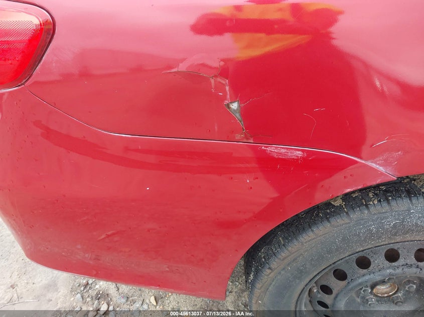 2013 Toyota Corolla VIN 5YFBU4EE0DP179161 IAAI salvage auction — NORMAL WEAR, Clear (North Carolina), sold $2,250 on 2026-07-15 (photo 6)