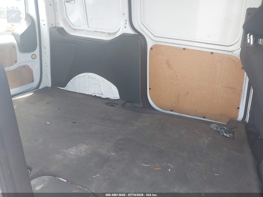 2016 Ford Transit connect VIN NM0LS7E77G1239911 IAAI salvage auction — NORMAL WEAR, Clear (Florida), sold $225 on 2026-07-20 (photo 8)