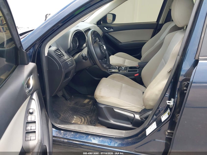 2016 Mazda Cx-5 VIN JM3KE2BY7G0672244 IAAI salvage auction — NORMAL WEAR, Clear (Florida), sold $1,700 on 2026-07-29 (photo 5)