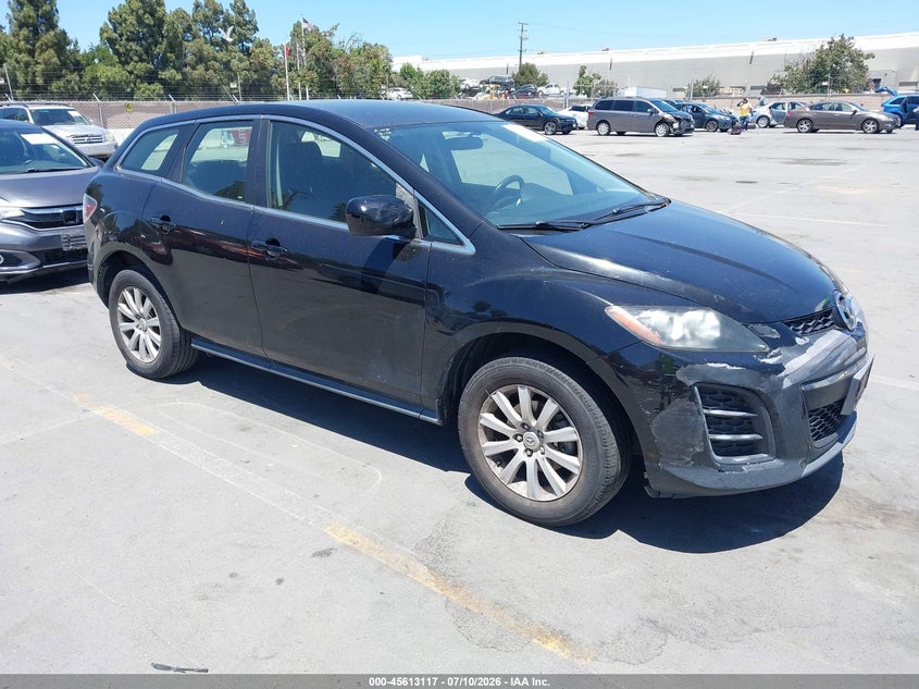 2010 Mazda Cx-7 VIN JM3ER2WM1A0328733 IAAI salvage auction — NORMAL WEAR, Clear - Dealer Only (California), sold $200 on 2026-07-29 (photo 1)