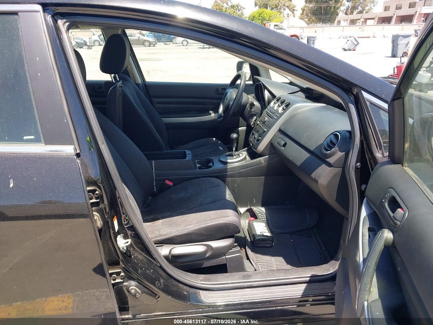2010 Mazda Cx-7 VIN JM3ER2WM1A0328733 IAAI salvage auction — NORMAL WEAR, Clear - Dealer Only (California), sold $200 on 2026-07-29 (photo 5)