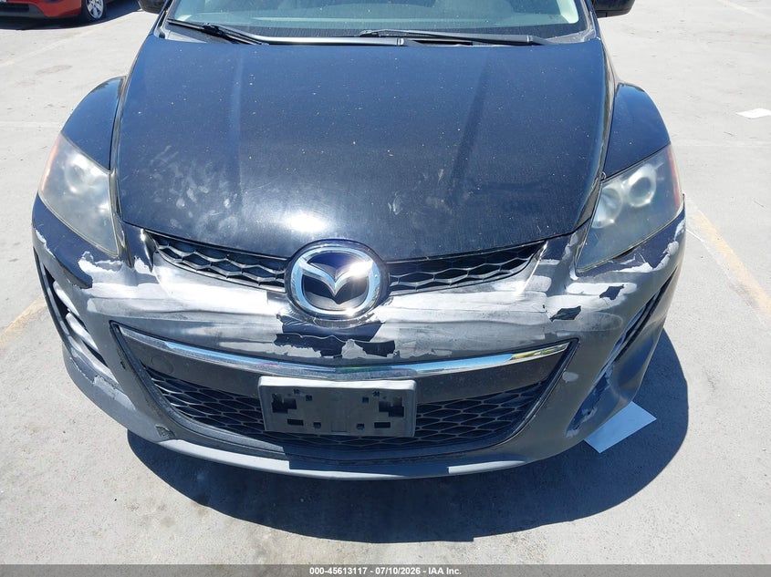 2010 Mazda Cx-7 VIN JM3ER2WM1A0328733 IAAI salvage auction — NORMAL WEAR, Clear - Dealer Only (California), sold $200 on 2026-07-29 (photo 6)