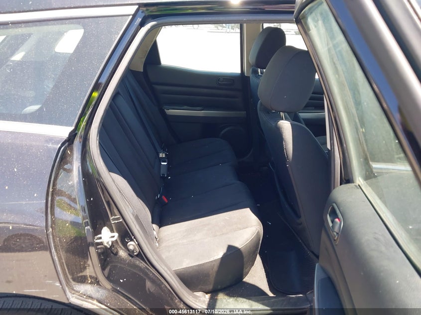 2010 Mazda Cx-7 VIN JM3ER2WM1A0328733 IAAI salvage auction — NORMAL WEAR, Clear - Dealer Only (California), sold $200 on 2026-07-29 (photo 8)