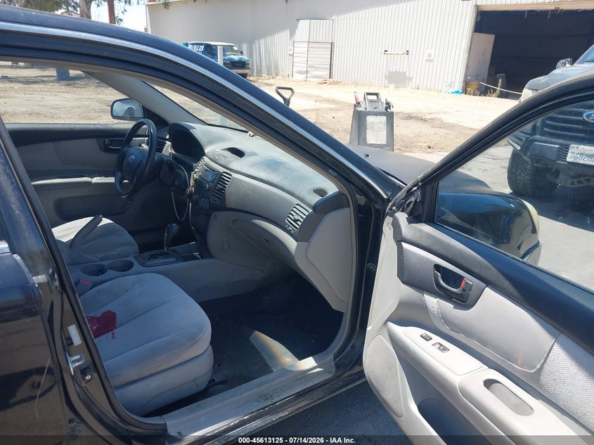 2008 Kia Optima VIN KNAGE123X85177177 IAAI salvage auction — NORMAL WEAR, Clear - Dealer Only (California), sold $275 on 2026-07-28 (photo 5)