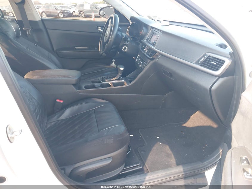 2016 Kia Optima VIN 5XXGT4L33GG061693 IAAI salvage auction — NORMAL WEAR, Clear (New York), sold $1,175 on 2026-08-01 (photo 5)