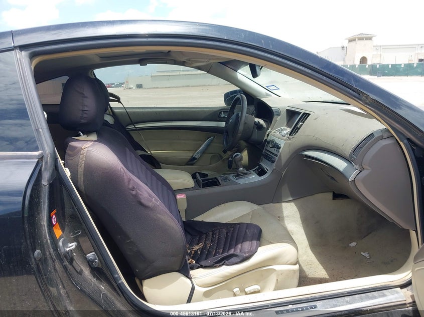 2008 Infiniti G37 VIN JNKCV64E78M115981 IAAI salvage auction — NORMAL WEAR, Original (Texas), sold $1,125 on 2026-07-27 (photo 5)