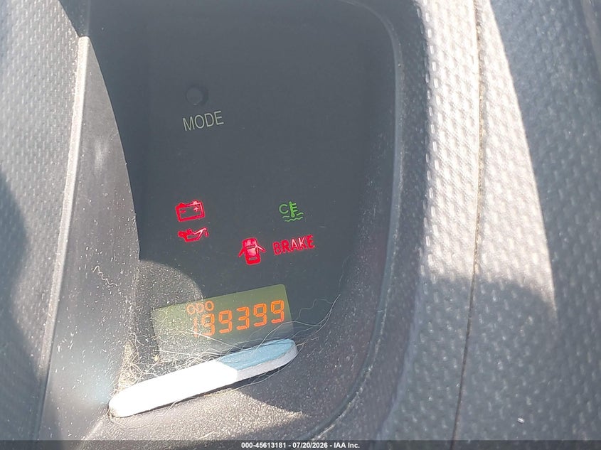 2009 Scion Xd VIN JTKKU10469J045692 IAAI salvage auction — NORMAL WEAR, Clear (Delaware), sold $475 on 2026-07-30 (photo 7)