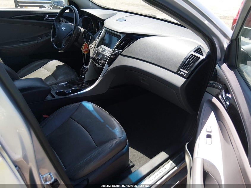 2013 Hyundai Sonata VIN 5NPEC4AC3DH648535 IAAI salvage auction — RIGHT FRONT, Salvage (California), sold $25 on 2026-07-29 (photo 5)