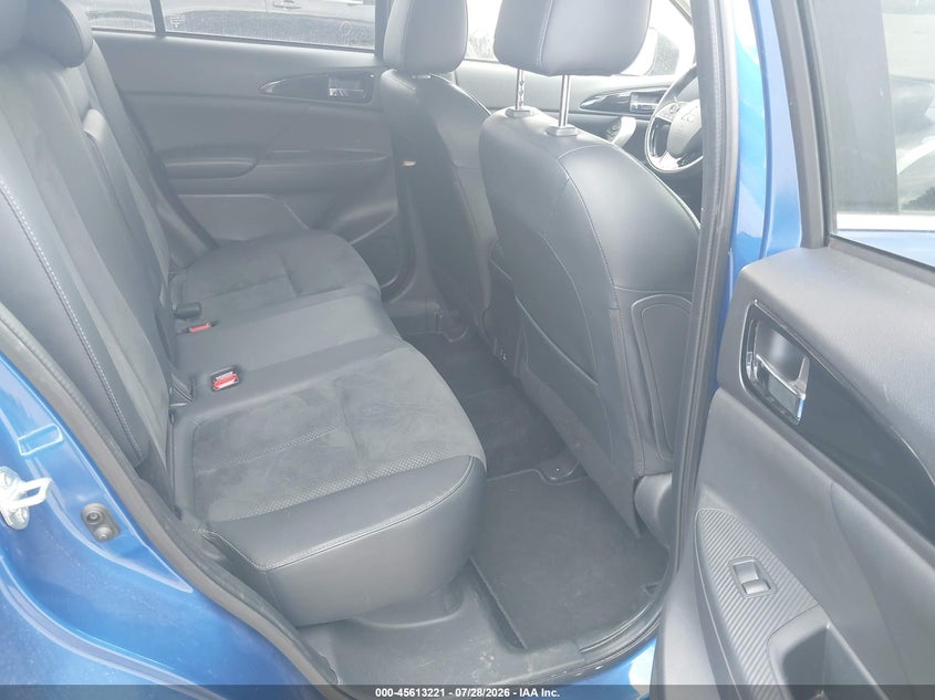 2025 Mitsubishi Eclipse cross VIN JA4ATWAA2SZ040501 IAAI salvage auction — RIGHT SIDE, Enterprise Vehicles Clear Only (Texas), sold $11,675 on 2026-07-30 (photo 8)