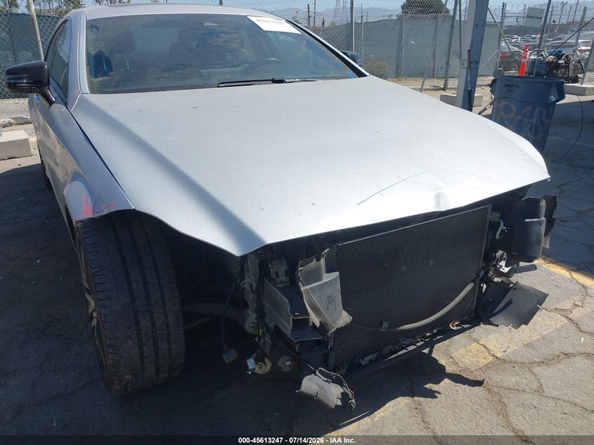 2016 Mercedes-benz Clc-klasse VIN WDDLJ6FB9GA177887 IAAI salvage auction — FRONT END, Salvage (California), sold $6,150 on 2026-08-04 (photo 6)