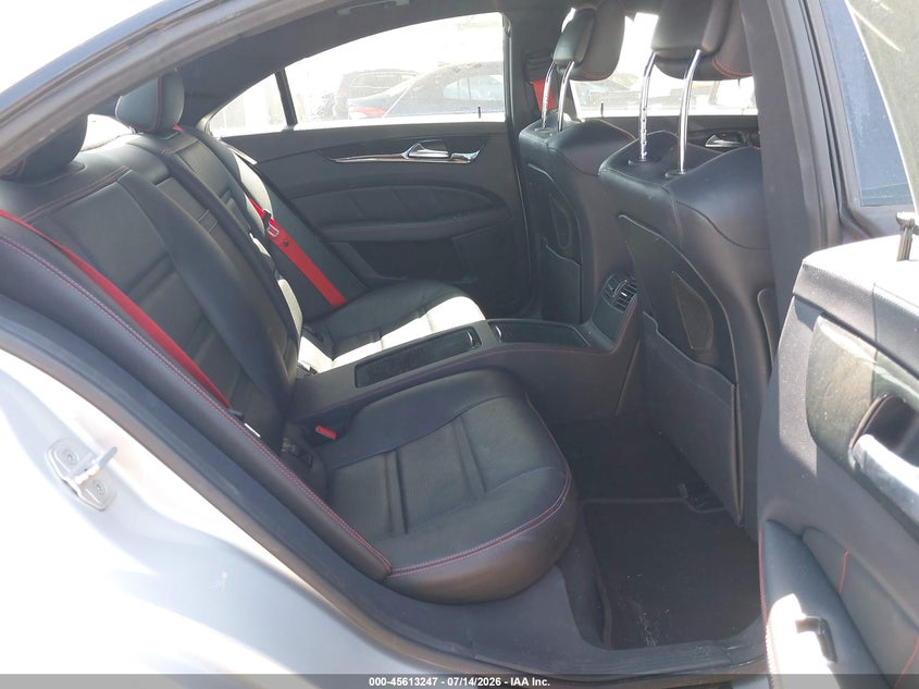2016 Mercedes-benz Clc-klasse VIN WDDLJ6FB9GA177887 IAAI salvage auction — FRONT END, Salvage (California), sold $6,150 on 2026-08-04 (photo 8)