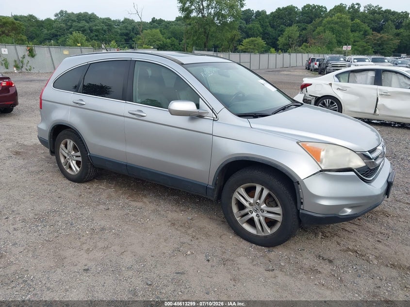 2011 Honda Cr-v VIN JHLRE4H7XBC026384 IAAI salvage auction — NORMAL WEAR, Clear (Pennsylvania), sold $2,650 on 2026-07-28 (photo 1)