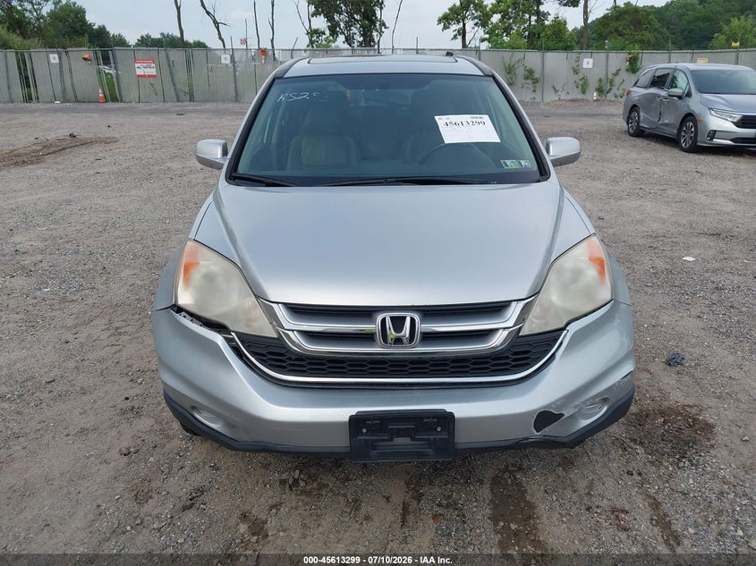 2011 Honda Cr-v VIN JHLRE4H7XBC026384 IAAI salvage auction — NORMAL WEAR, Clear (Pennsylvania), sold $2,650 on 2026-07-28 (photo 6)