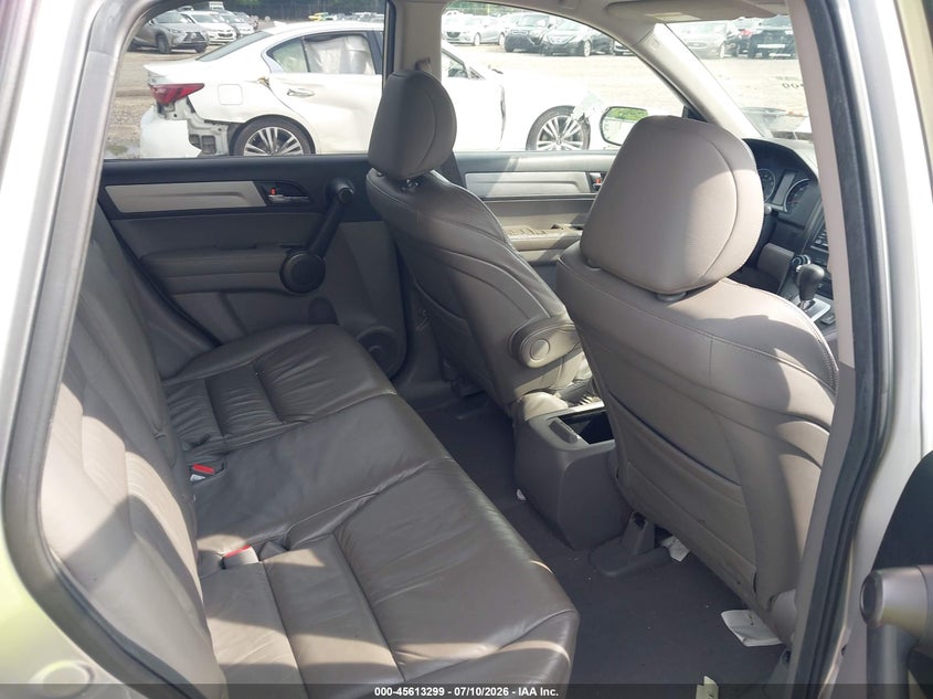 2011 Honda Cr-v VIN JHLRE4H7XBC026384 IAAI salvage auction — NORMAL WEAR, Clear (Pennsylvania), sold $2,650 on 2026-07-28 (photo 8)