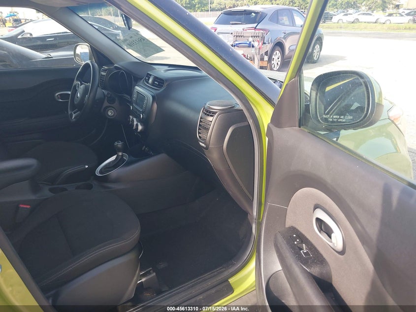 2019 Kia Soul VIN KNDJN2A28K7914878 IAAI salvage auction — SIDE, Salvage (Arizona), sold $1,950 on 2026-07-30 (photo 5)