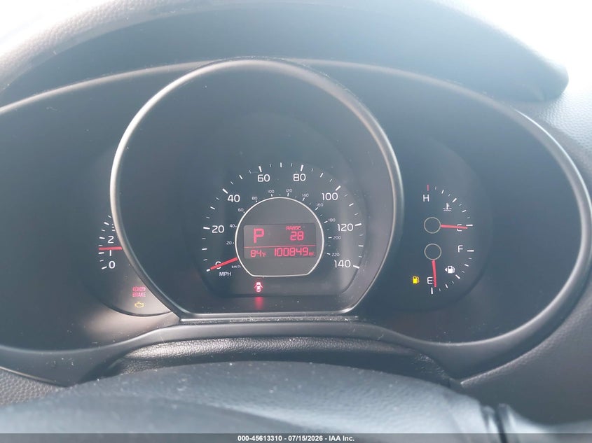 2019 Kia Soul VIN KNDJN2A28K7914878 IAAI salvage auction — SIDE, Salvage (Arizona), sold $1,950 on 2026-07-30 (photo 7)