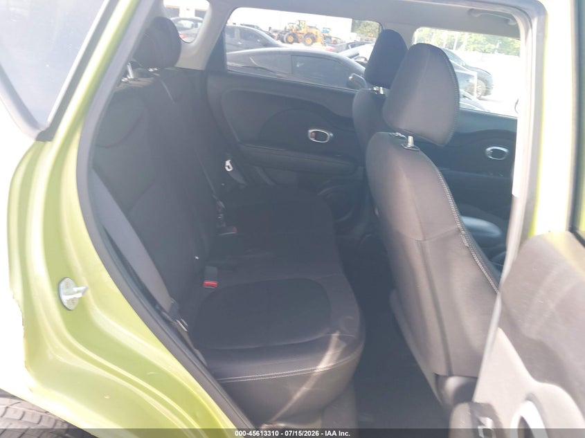 2019 Kia Soul VIN KNDJN2A28K7914878 IAAI salvage auction — SIDE, Salvage (Arizona), sold $1,950 on 2026-07-30 (photo 8)