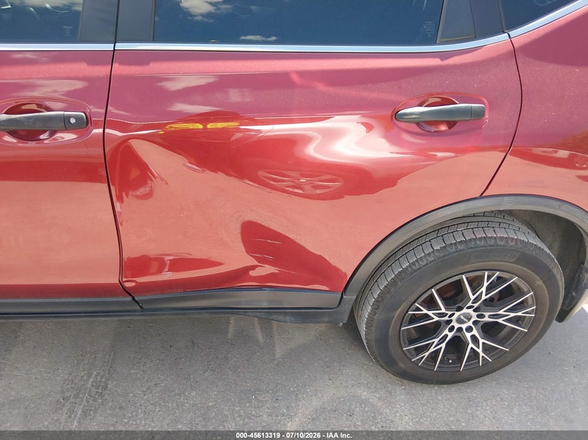 2016 Nissan Rogue VIN JN8AT2MT3GW010769 IAAI salvage auction — NORMAL WEAR, Original (Texas), sold $1,675 on 2026-07-29 (photo 6)