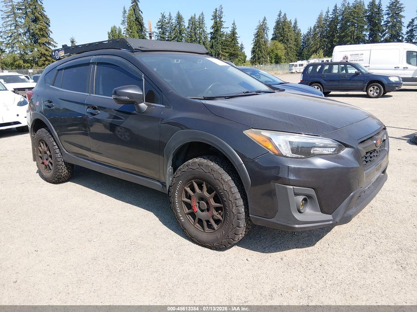 2019 Subaru Xv VIN JF2GTANC0K8312386 IAAI salvage auction — TRANSMISSION, Bill Of Sale (Washington), sold $2,750 on 2026-07-29 (photo 1)
