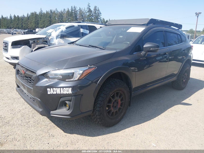 2019 Subaru Xv VIN JF2GTANC0K8312386 IAAI salvage auction — TRANSMISSION, Bill Of Sale (Washington), sold $2,750 on 2026-07-29 (photo 2)