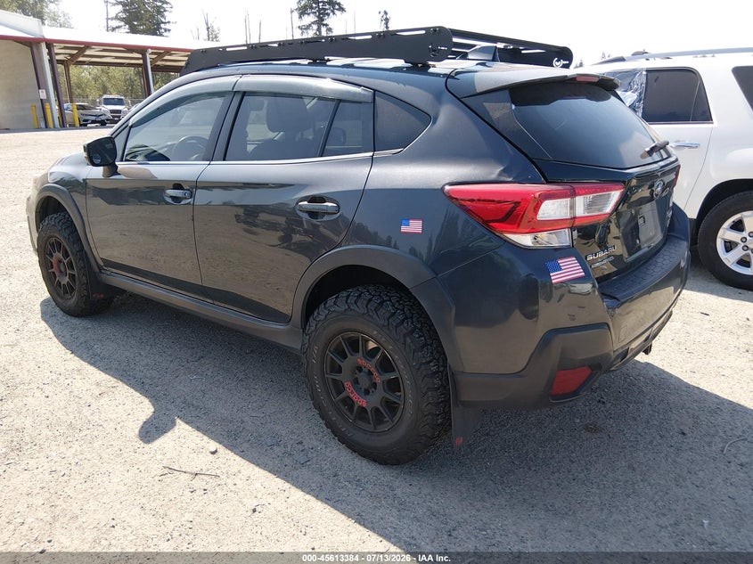 2019 Subaru Xv VIN JF2GTANC0K8312386 IAAI salvage auction — TRANSMISSION, Bill Of Sale (Washington), sold $2,750 on 2026-07-29 (photo 3)
