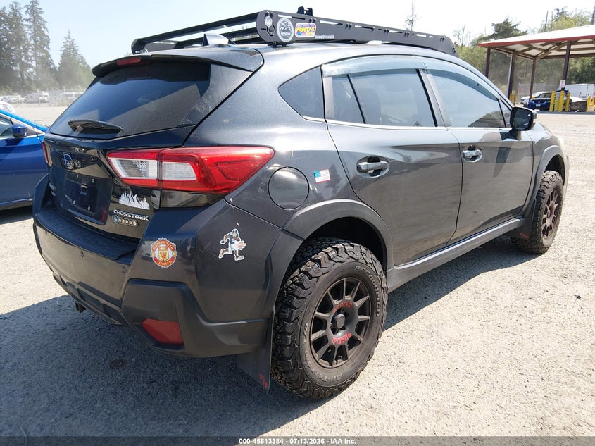 2019 Subaru Xv VIN JF2GTANC0K8312386 IAAI salvage auction — TRANSMISSION, Bill Of Sale (Washington), sold $2,750 on 2026-07-29 (photo 4)