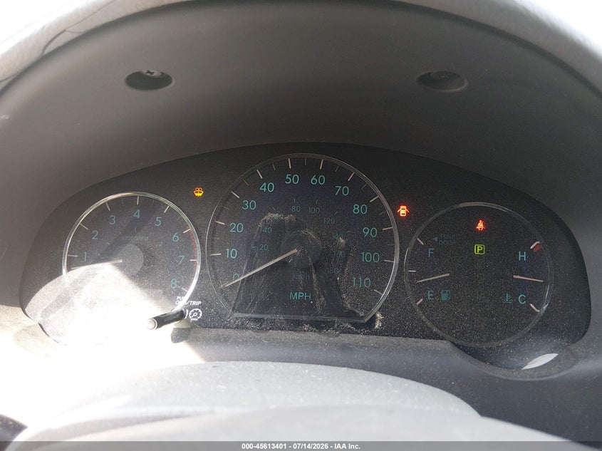 2006 Toyota Sienna VIN 5TDZA23C66S520084 IAAI salvage auction — NORMAL WEAR, Clear (Rhode Island), sold $825 on 2026-07-21 (photo 7)