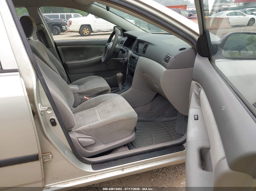 2003 Toyota Corolla VIN JTDBR32E330033734 IAAI salvage auction — NORMAL WEAR, Clear (Maryland), sold $700 on 2026-07-22 (photo 5)