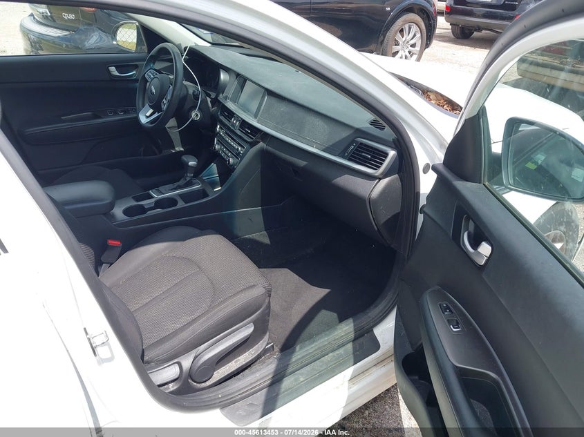 2019 Kia Optima VIN 5XXGT4L33KG290092 IAAI salvage auction — NORMAL WEAR, Original (Texas), sold $1,050 on 2026-07-28 (photo 5)