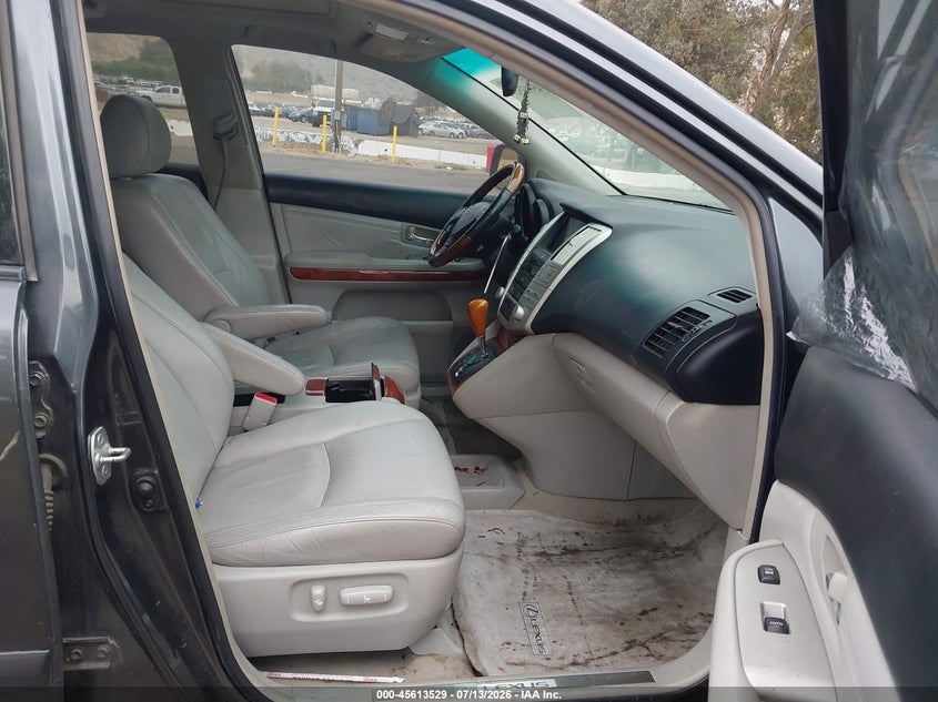 2005 Lexus Rx 330 VIN JTJGA31U350052533 IAAI salvage auction — NORMAL WEAR, Clear - Dealer Only (California), sold $650 on 2026-07-28 (photo 5)