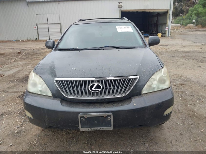 2005 Lexus Rx 330 VIN JTJGA31U350052533 IAAI salvage auction — NORMAL WEAR, Clear - Dealer Only (California), sold $650 on 2026-07-28 (photo 6)