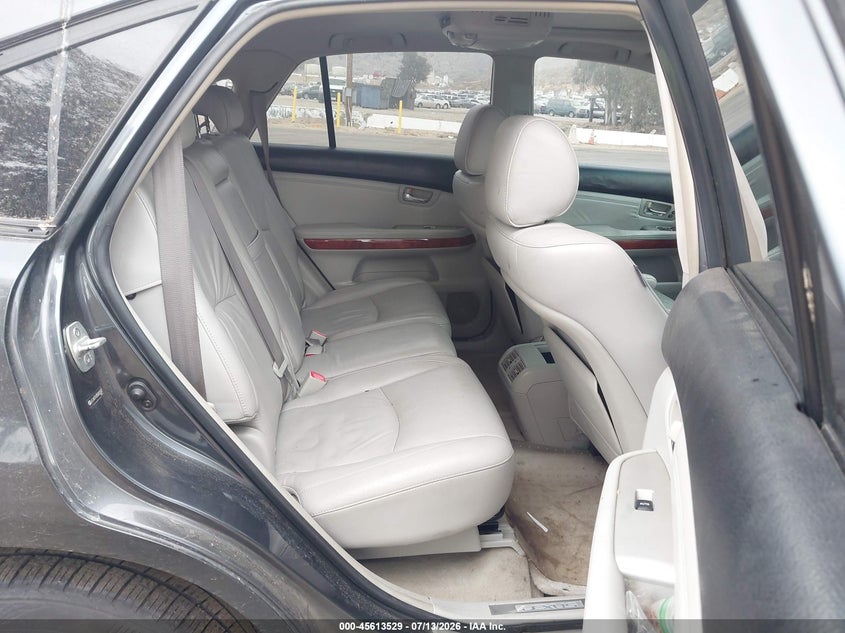 2005 Lexus Rx 330 VIN JTJGA31U350052533 IAAI salvage auction — NORMAL WEAR, Clear - Dealer Only (California), sold $650 on 2026-07-28 (photo 8)