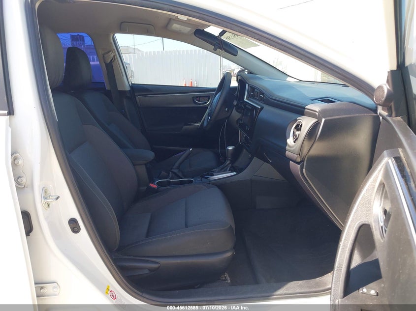 2019 Toyota Corolla VIN 5YFBURHE1KP931195 IAAI salvage auction — RIGHT FRONT, Salvage Title, sold $2,900 on 2026-07-25 (photo 5)