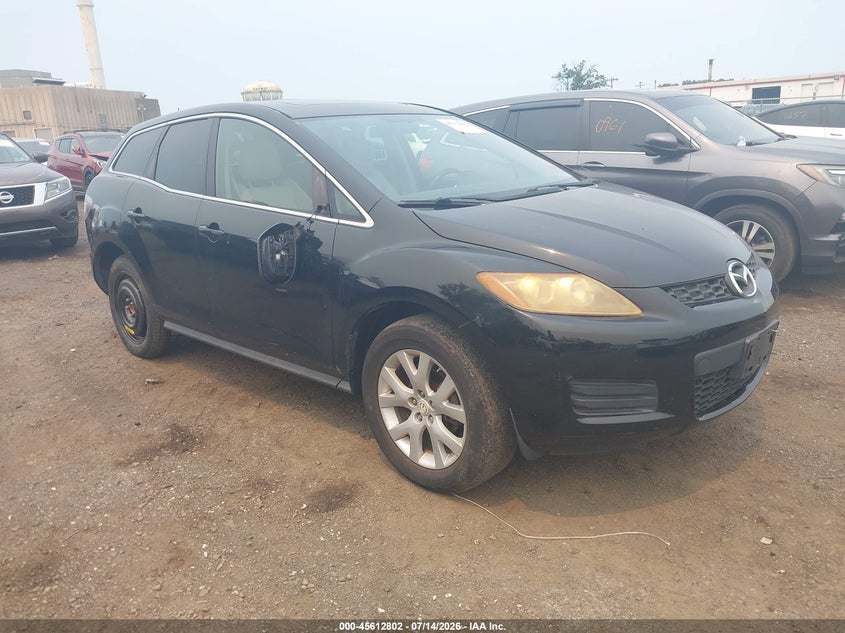 2007 Mazda Cx-7 VIN JM3ER293370151839 IAAI salvage auction — NORMAL WEAR, Clear (New Jersey), sold $400 on 2026-07-29 (photo 1)