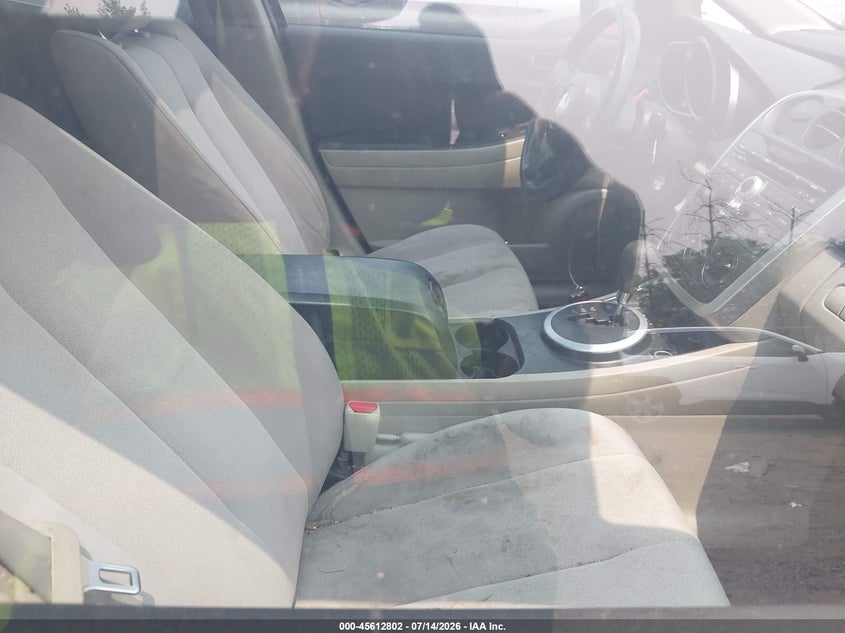 2007 Mazda Cx-7 VIN JM3ER293370151839 IAAI salvage auction — NORMAL WEAR, Clear (New Jersey), sold $400 on 2026-07-29 (photo 5)