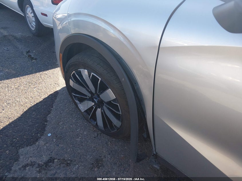 2025 Mitsubishi Outlander VIN JA4J4VA86SZ059086 IAAI salvage auction — LEFT FRONT, Clear (Colorado), sold $7,300 on 2026-07-28 (photo 6)