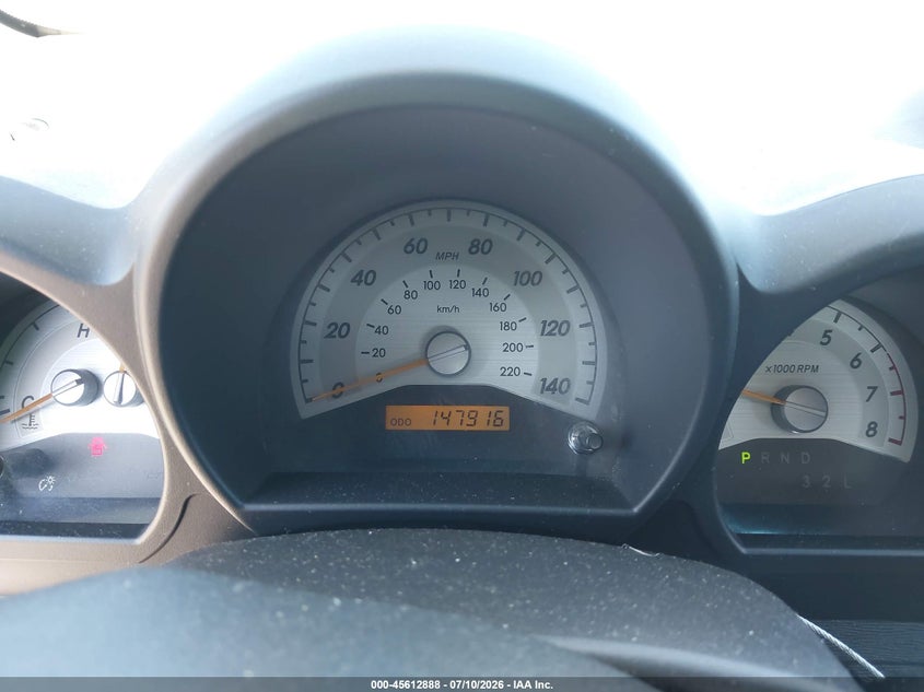 2006 Scion Tc VIN JTKDE177960077849 IAAI salvage auction — SIDE, Salvage (California), sold $1,050 on 2026-07-25 (photo 7)