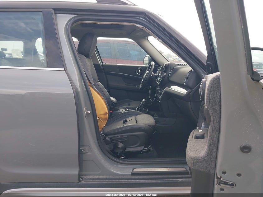 2020 Mini Countryman VIN WMZYW7C04L3L63328 IAAI salvage auction — REPOSSESSION, Clear (California), sold $2,150 on 2026-07-23 (photo 5)